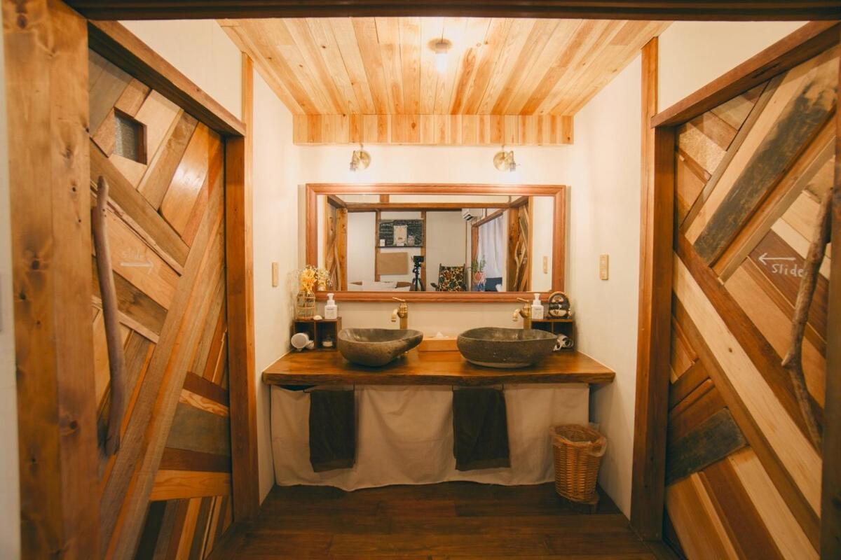 宿たぬきのねどこ Guesthouse Tanuki Tokoname Exteriér fotografie