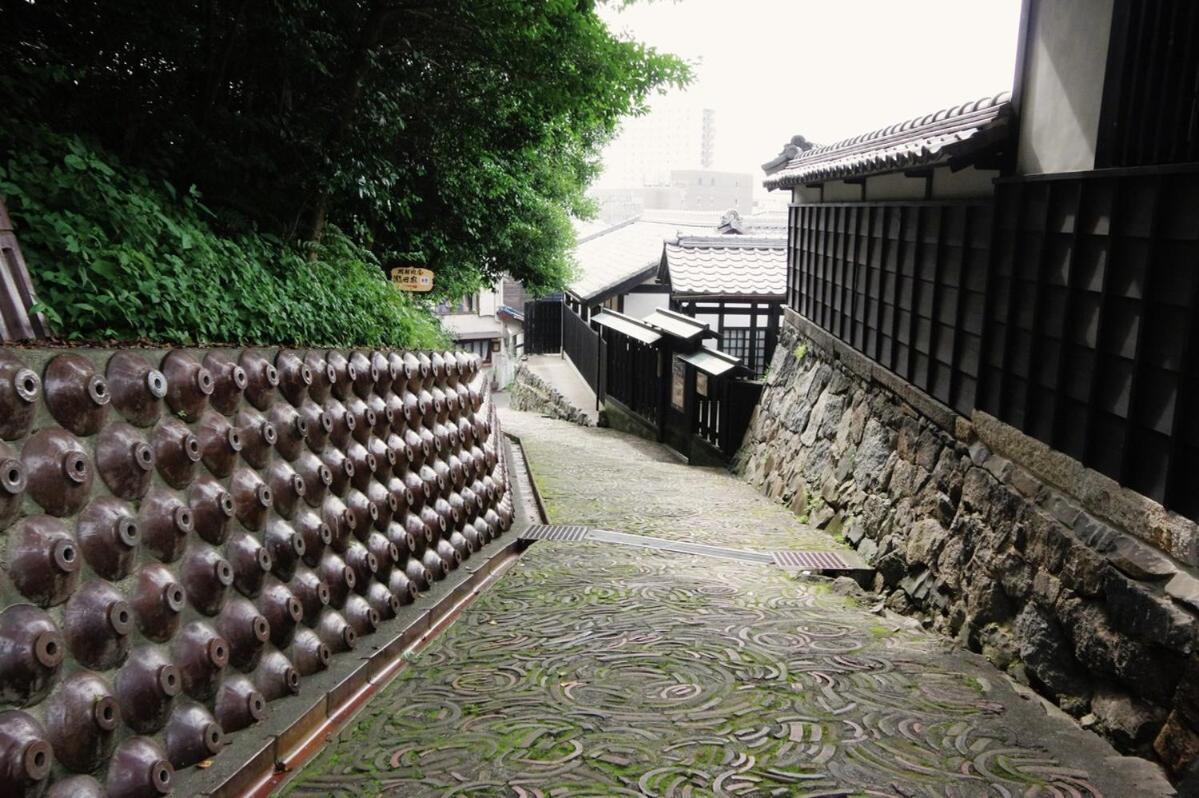 宿たぬきのねどこ Guesthouse Tanuki Tokoname Exteriér fotografie