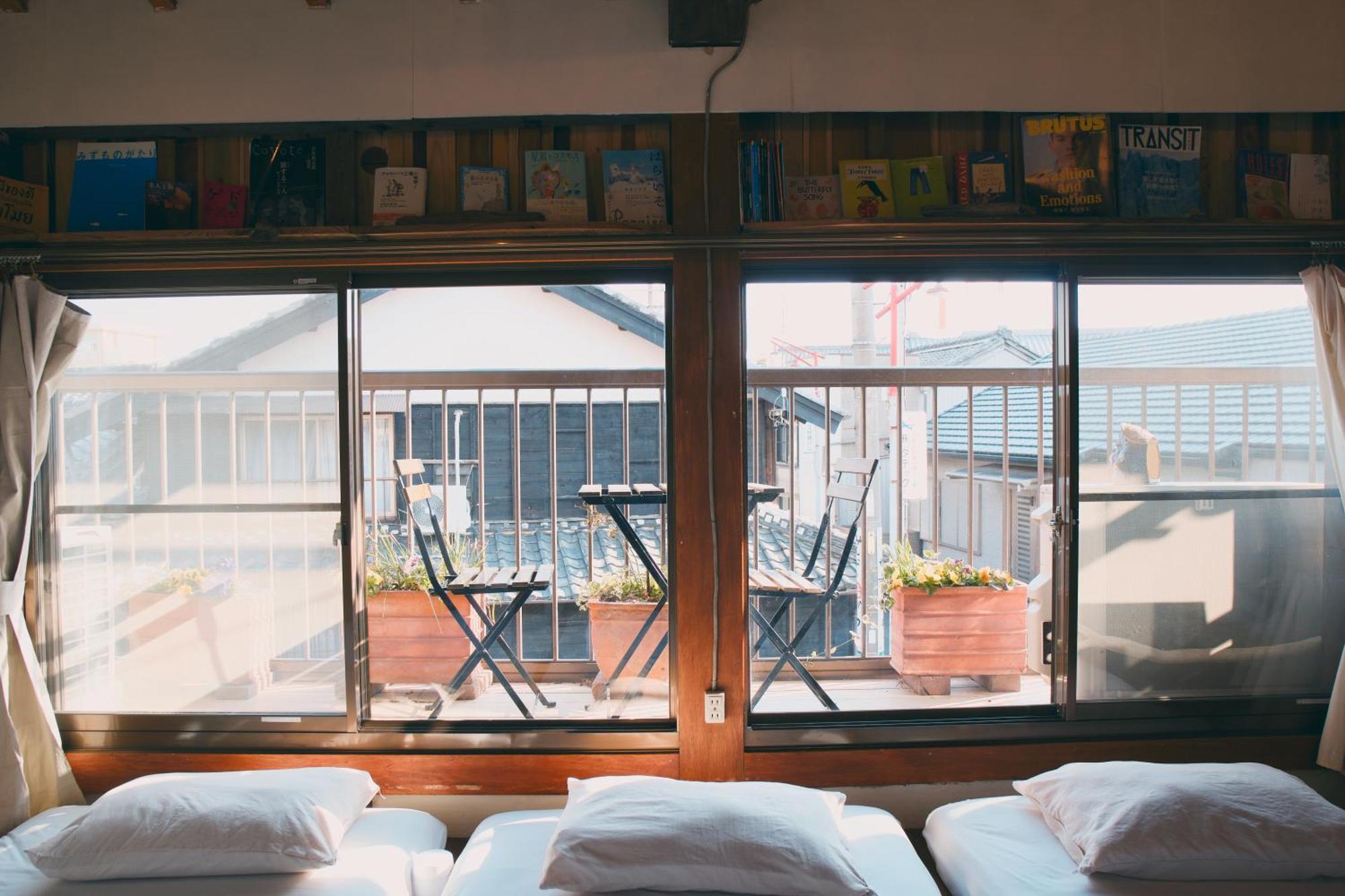 宿たぬきのねどこ Guesthouse Tanuki Tokoname Exteriér fotografie